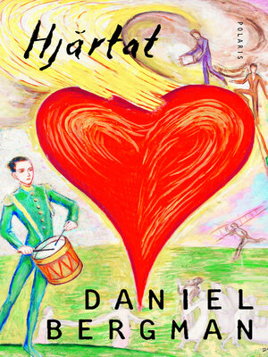 cover image of Hjärtat